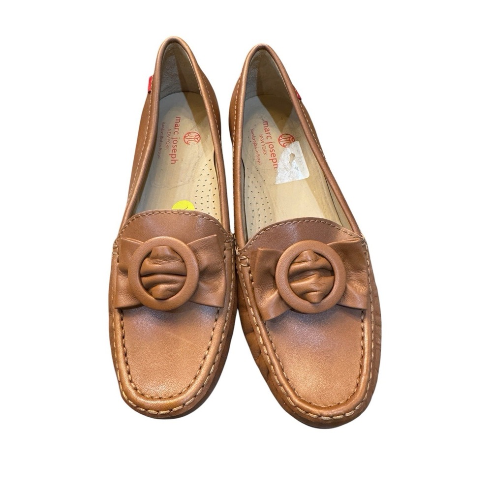 Marc New York Brown Loafers